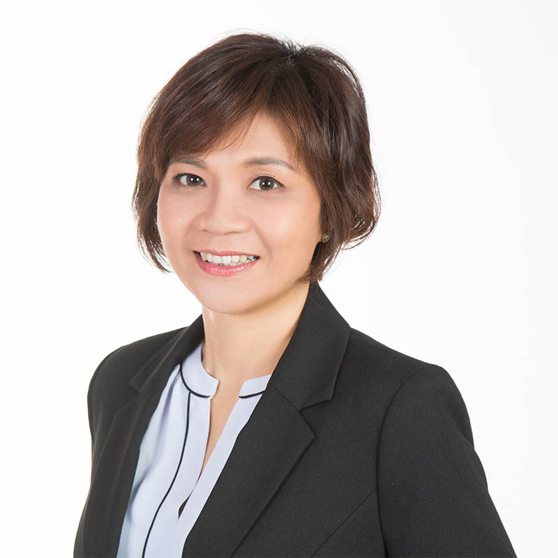 Lois Lin Chief Legal Counsel - Wiwynn Corporation