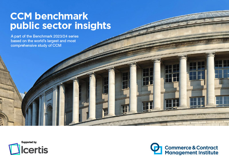 Public Sector Benchmark report