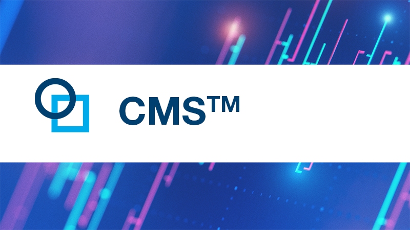 Contract Management Standard CMS