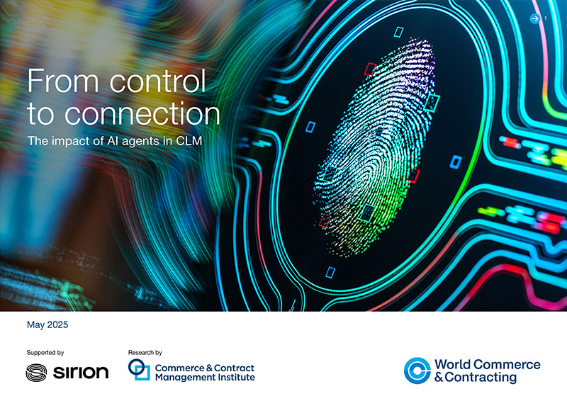 From control to connection