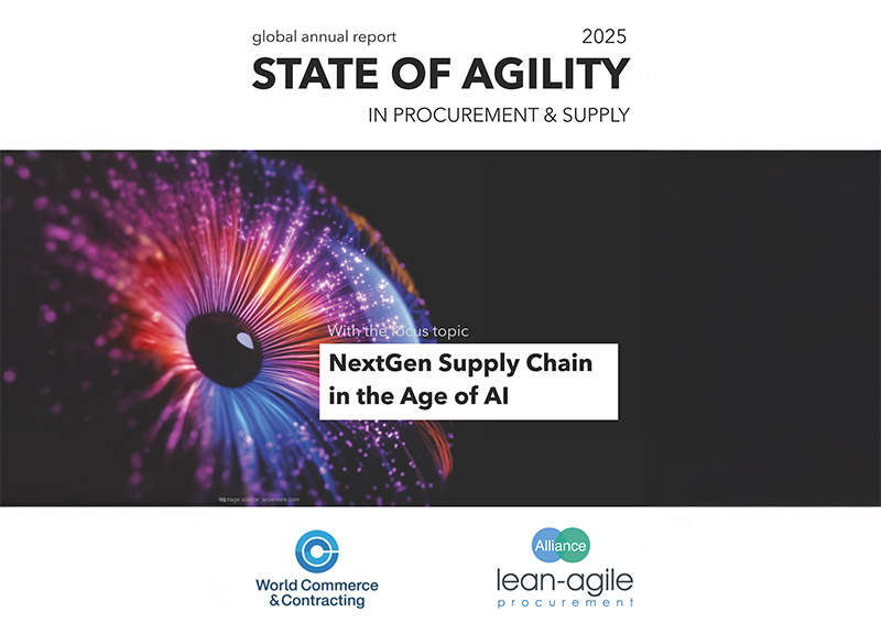 State of Agility in Procurement and Supply Report 2025