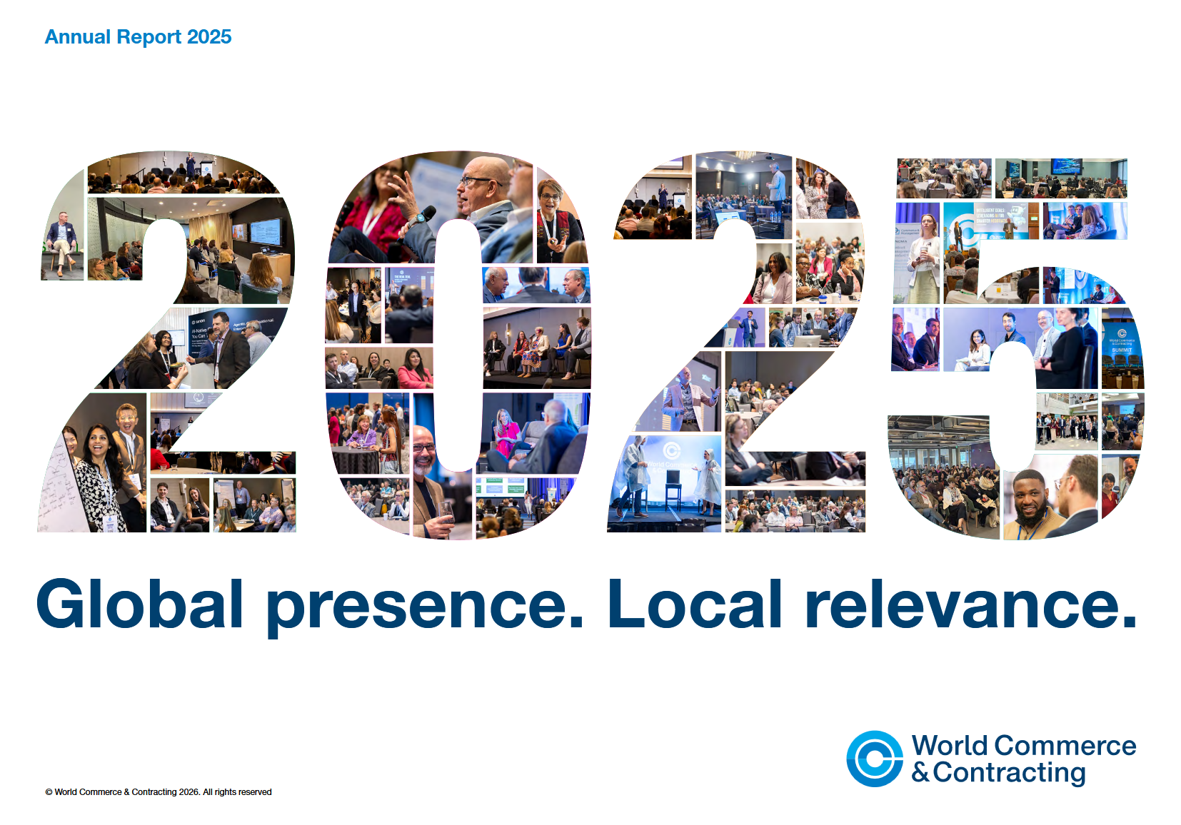The WorldCC 2025 Annual Report