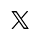 X