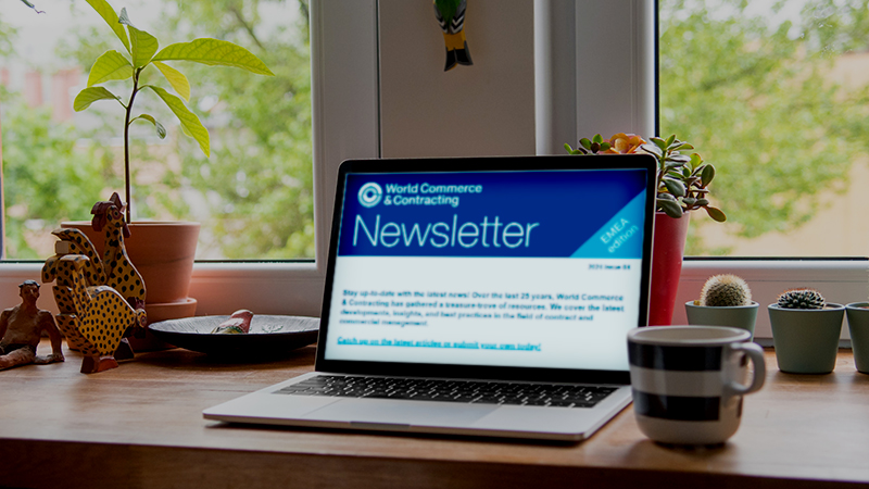 monthly newsletter worldcc world commerce & contracting