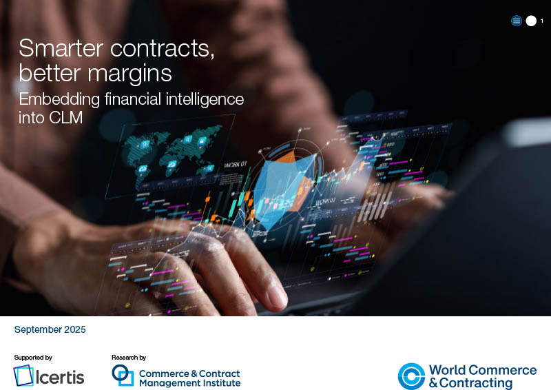 Smarter contracts, better margins