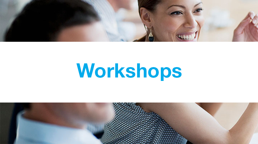 Workshops