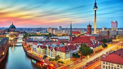Europe Sumit 2026 Berlin