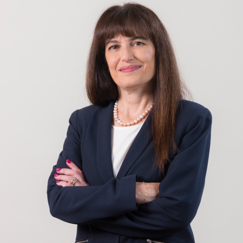 Silvia Pessah-Eljay
