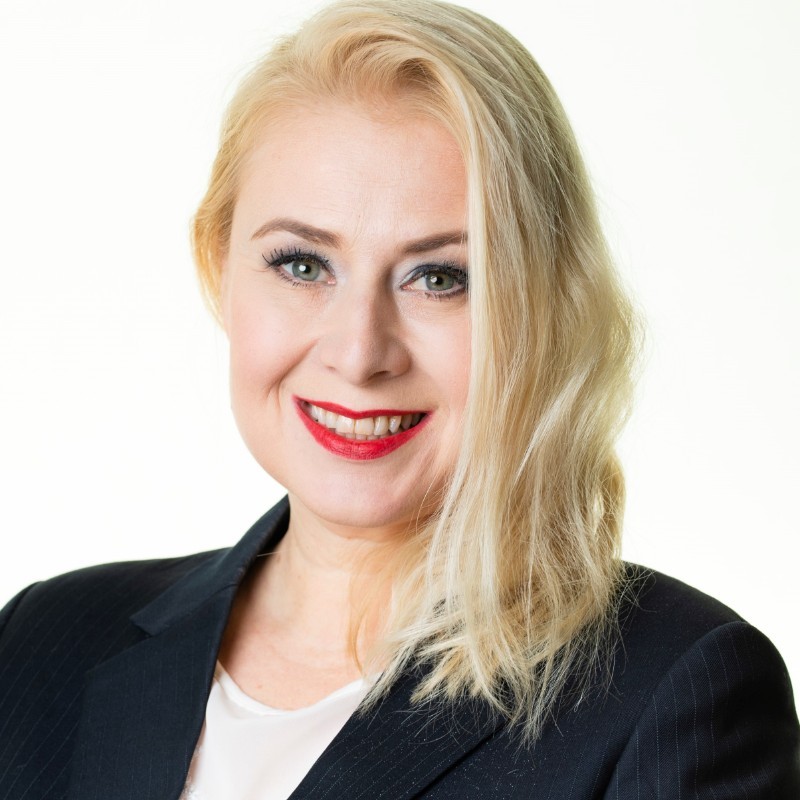 Suvi Hirvonen-Ere, Doctor of Laws, WorldCC Fellow, Advisory Board Member - 